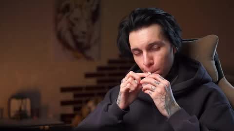 Snapshot of chillguy2k chatting on February 5, 2026, 7:07 pm Rick online show from February 5, 2026, 7:07 pm