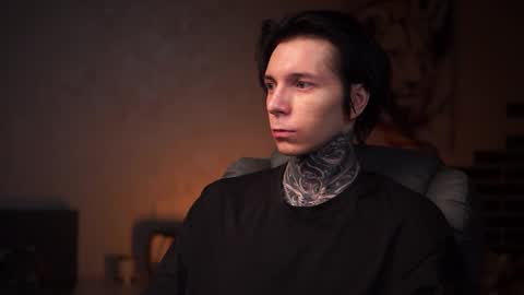 Snapshot of chillguy2k chatting on February 19, 2026, 6:37 pm Rick online show from February 19, 2026, 6:37 pm