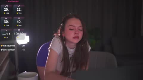Snapshot of chillwithstacy chatting on May 21, 2026, 10:06 pm chillwithstacy online show from May 21, 2026, 10:06 pm