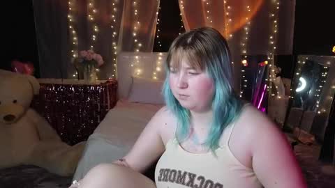 Snapshot of chimberwol chatting on February 26, 2026, 8:57 am Chim-Chim online show from February 26, 2026, 8:57 am