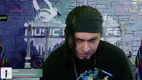 Enrique online show from February 28, 2025, 7:15 am