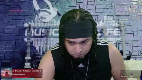 Enrique online show from March 10, 2025, 5:54 am