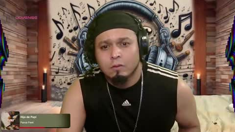 Enrique online show from March 11, 2025, 1:59 am