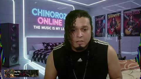 Enrique online show from September 20, 2025, 7:09 am