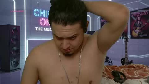 Enrique online show from September 22, 2025, 7:38 pm