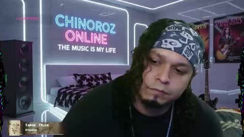 Enrique online show from October 4, 2025, 8:12 am