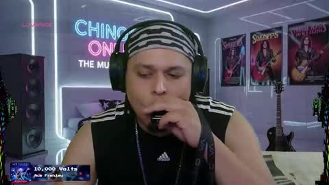 Enrique online show from October 19, 2025, 7:03 pm