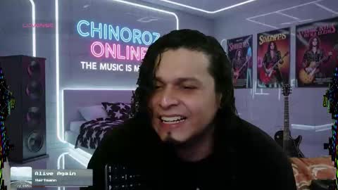 Enrique online show from October 22, 2025, 12:55 am