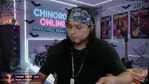 Enrique online show from October 25, 2025, 5:59 am