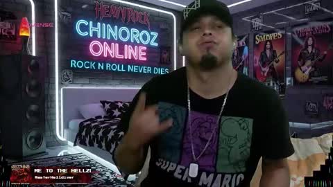 Enrique online show from November 20, 2025, 1:28 am