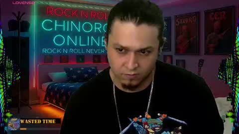 Snapshot of chinoroz chatting on February 9, 2026, 2:26 am Enrique online show from February 9, 2026, 2:26 am