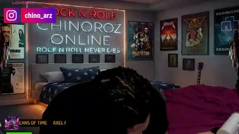 Snapshot of chinoroz chatting on April 22, 2026, 6:38 am Enrique online show from April 22, 2026, 6:38 am