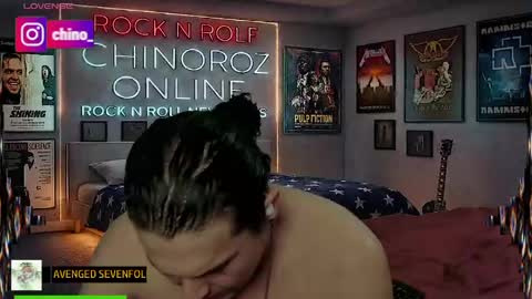 Snapshot of chinoroz chatting on May 15, 2026, 11:56 pm Enrique online show from May 15, 2026, 11:56 pm