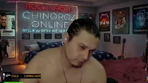 Snapshot of chinoroz chatting on May 16, 2026, 12:29 am Enrique online show from May 16, 2026, 12:29 am