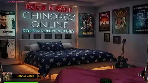 Snapshot of chinoroz chatting on May 18, 2026, 4:07 am Enrique online show from May 18, 2026, 4:07 am