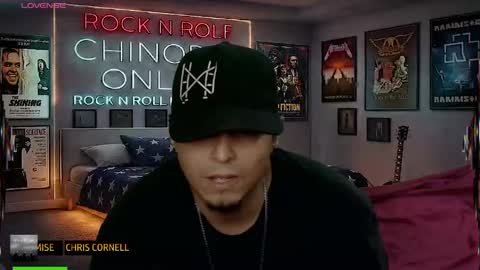 Snapshot of chinoroz chatting on May 23, 2026, 2:17 am Enrique online show from May 23, 2026, 2:17 am
