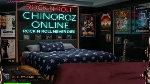 Snapshot of chinoroz chatting on May 25, 2026, 5:57 am Enrique online show from May 25, 2026, 5:57 am