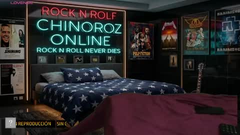 Snapshot of chinoroz chatting on May 27, 2026, 1:57 am Enrique online show from May 27, 2026, 1:57 am