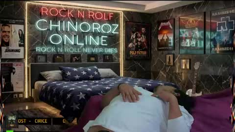 Snapshot of chinoroz chatting on May 29, 2026, 7:17 am Enrique online show from May 29, 2026, 7:17 am