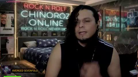 Snapshot of chinoroz chatting on July 9, 2026, 6:17 am Enrique online show from July 9, 2026, 6:17 am