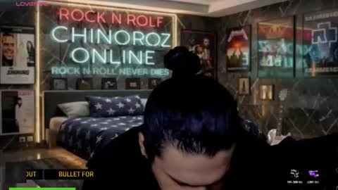 Snapshot of chinoroz chatting on July 10, 2026, 6:39 am Enrique online show from July 10, 2026, 6:39 am