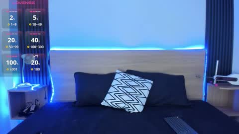 Chiqui online show from October 25, 2025, 7:08 pm