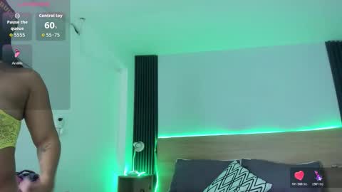 Chiqui online show from October 30, 2025, 7:14 pm