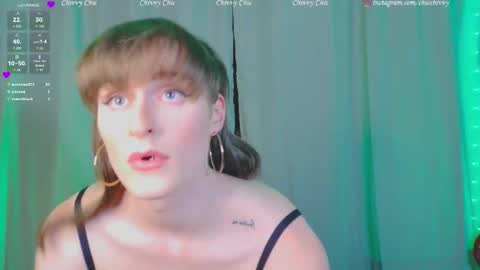 Snapshot of chivvychic chatting on January 7, 2026, 11:29 pm chivvychic online show from January 7, 2026, 11:29 pm