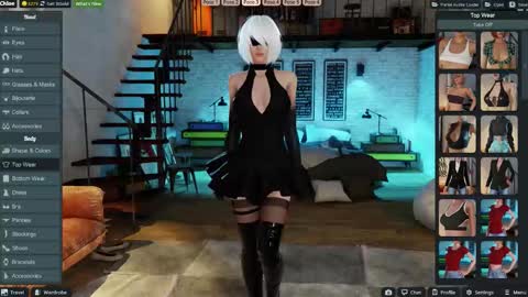 Chloe online show from November 4, 2025, 7:51 am