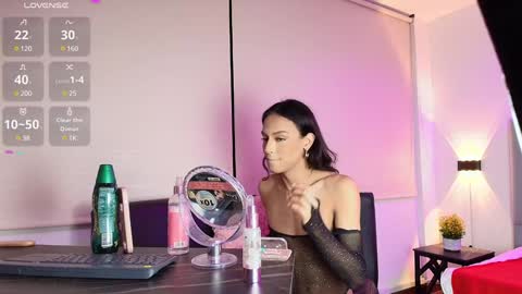 chloe cherry21 online show from January 14, 2025, 2:29 am