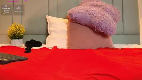 chloe cherry21 online show from March 1, 2025, 12:23 pm