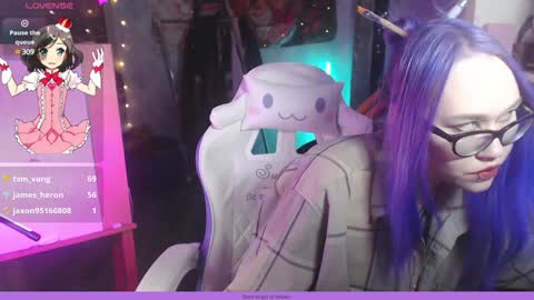 Snapshot of chloe_crystall_killer chatting on December 16, 2024, 1:32 pm chloe_crystall_killer online show from December 16, 2024, 1:32 pm