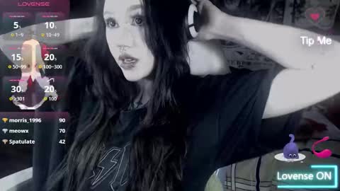 Snapshot of chloe_crystall_killer chatting on March 8, 2026, 2:04 am chloe_crystall_killer online show from March 8, 2026, 2:04 am