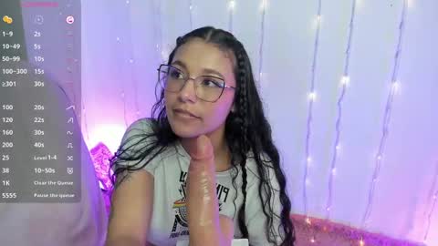 Snapshot of chloe_evans12 chatting on March 10, 2025, 5:00 am Chloe online show from March 10, 2025, 5:00 am