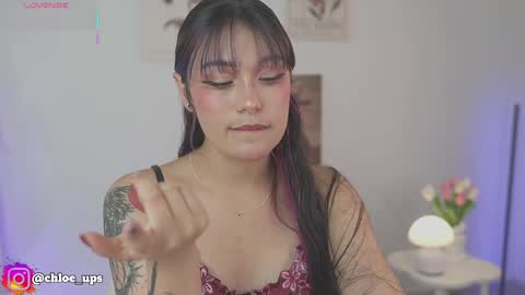 Chloe  online show from May 24, 2026, 6:40 am