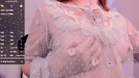Snapshot of chloe_jeense chatting on February 6, 2025, 9:00 am Chloe online show from February 6, 2025, 9:00 am