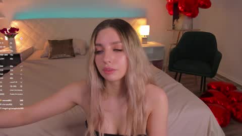 Snapshot of chloe_lov_ chatting on February 18, 2025, 7:21 am Chloe Lov GTM2 Mon Tue Thu Sat Sun 0400am - 1030m online show from February 18, 2025, 7:21 am