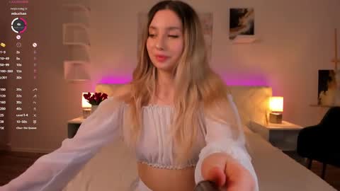 Snapshot of chloe_lov_ chatting on March 8, 2025, 1:14 pm Chloe Lov GTM2 Mon Tue Thu Sat Sun 0400am - 1030m online show from March 8, 2025, 1:14 pm