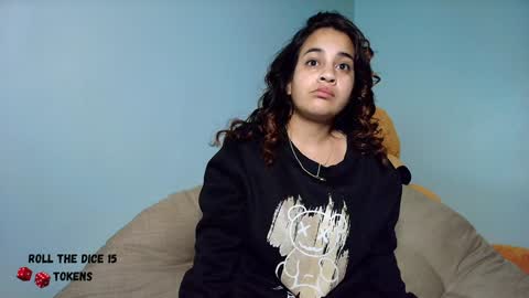 Snapshot of chloe_maia1 chatting on January 22, 2025, 1:31 am AMY online show from January 22, 2025, 1:31 am