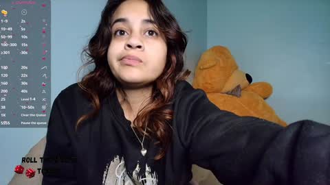 Snapshot of chloe_maia1 chatting on January 28, 2025, 1:39 am AMY online show from January 28, 2025, 1:39 am