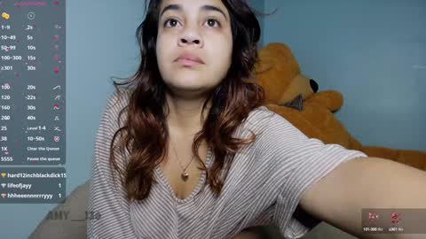 Snapshot of chloe_maia1 chatting on January 28, 2025, 4:50 am AMY online show from January 28, 2025, 4:50 am