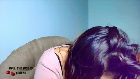 Snapshot of chloe_maia1 chatting on January 31, 2025, 2:04 am AMY online show from January 31, 2025, 2:04 am