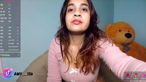 Snapshot of chloe_maia1 chatting on February 1, 2025, 1:44 am AMY online show from February 1, 2025, 1:44 am