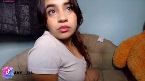 Snapshot of chloe_maia1 chatting on February 8, 2025, 2:26 am AMY online show from February 8, 2025, 2:26 am