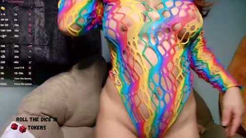 Snapshot of chloe_maia1 chatting on February 20, 2025, 2:18 am AMY online show from February 20, 2025, 2:18 am