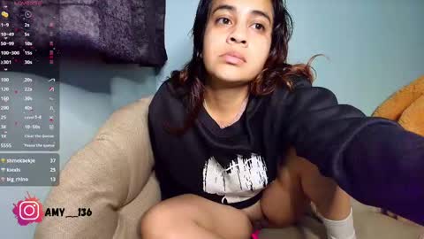 Snapshot of chloe_maia1 chatting on March 3, 2025, 4:14 am AMY online show from March 3, 2025, 4:14 am