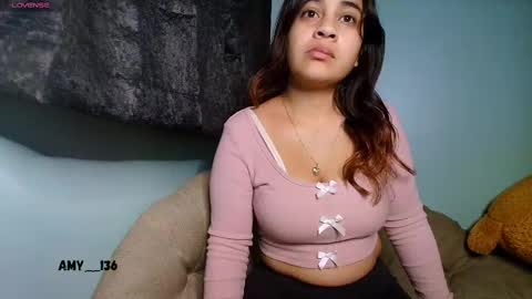 Snapshot of chloe_maia1 chatting on March 7, 2025, 1:31 am AMY online show from March 7, 2025, 1:31 am