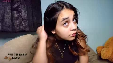 Snapshot of chloe_maia1 chatting on March 12, 2025, 1:14 am AMY online show from March 12, 2025, 1:14 am