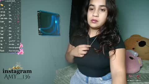 Snapshot of chloe_maia1 chatting on January 13, 2026, 2:50 am AMY online show from January 13, 2026, 2:50 am