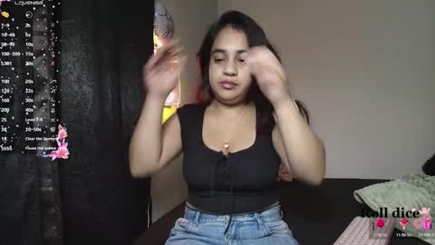 Snapshot of chloe_maia1 chatting on February 18, 2026, 1:56 am AMY online show from February 18, 2026, 1:56 am